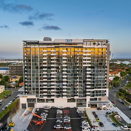 Tryp By Wyndham Southport Gold Coast Hotel Apartments Exterior photo