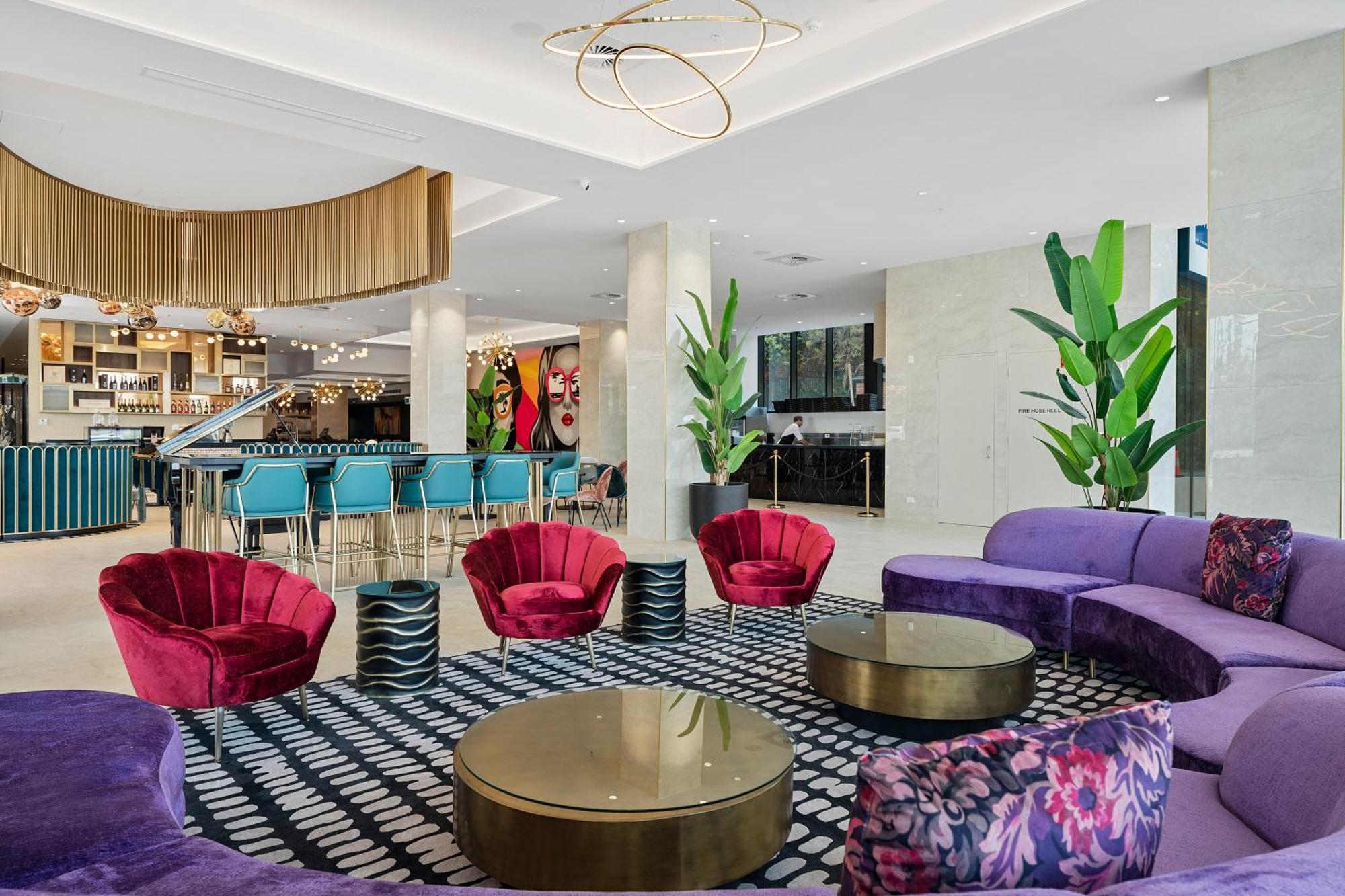 Tryp By Wyndham Southport Gold Coast Hotel Apartments Exterior photo