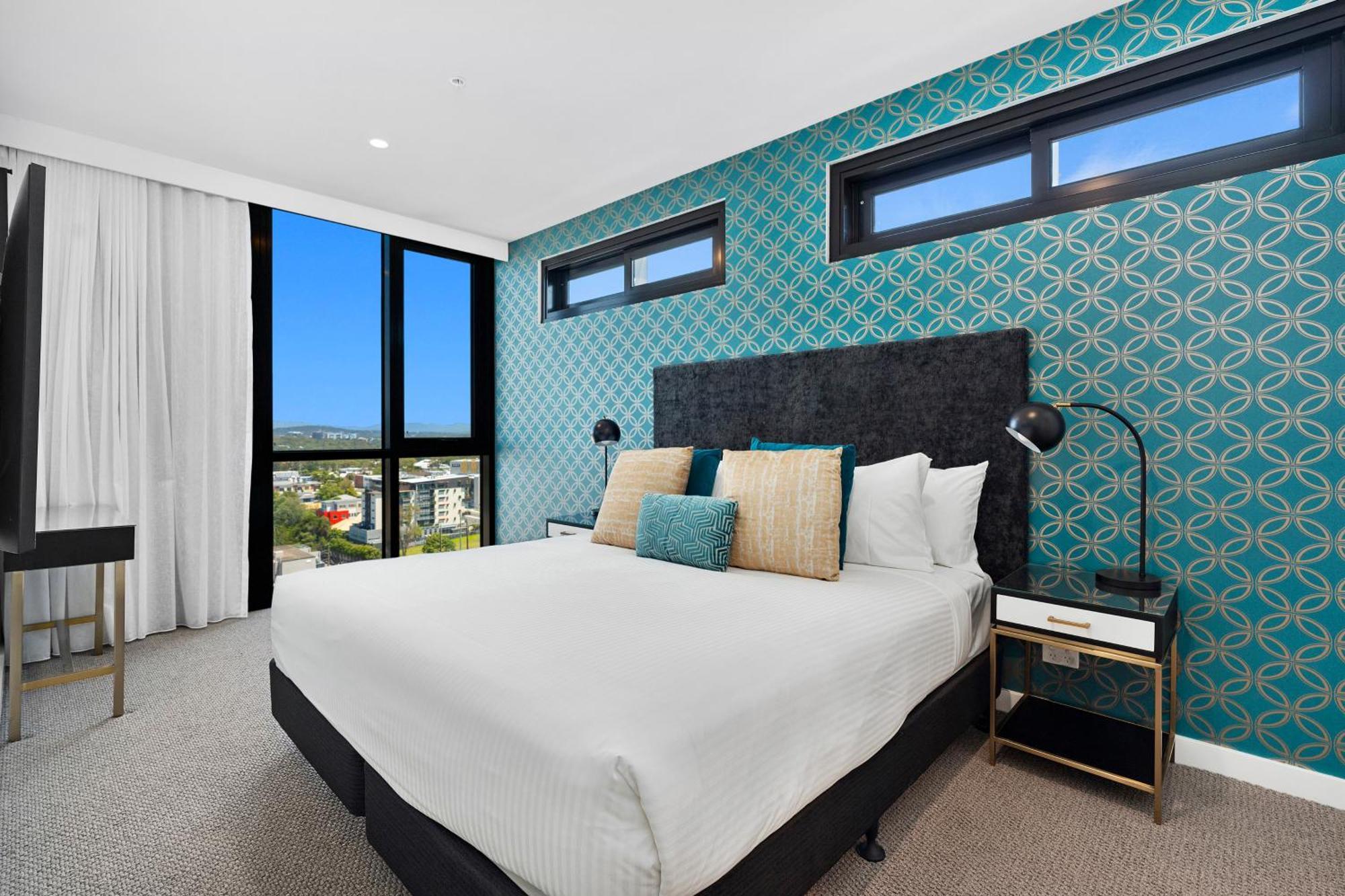 Tryp By Wyndham Southport Gold Coast Hotel Apartments Exterior photo